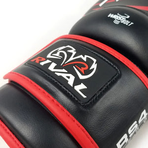 RIVAL RS4 AERO SPARRING GLOVES 2.0 - BLACK