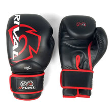Load image into Gallery viewer, RIVAL RS4 AERO SPARRING GLOVES 2.0 - BLACK
