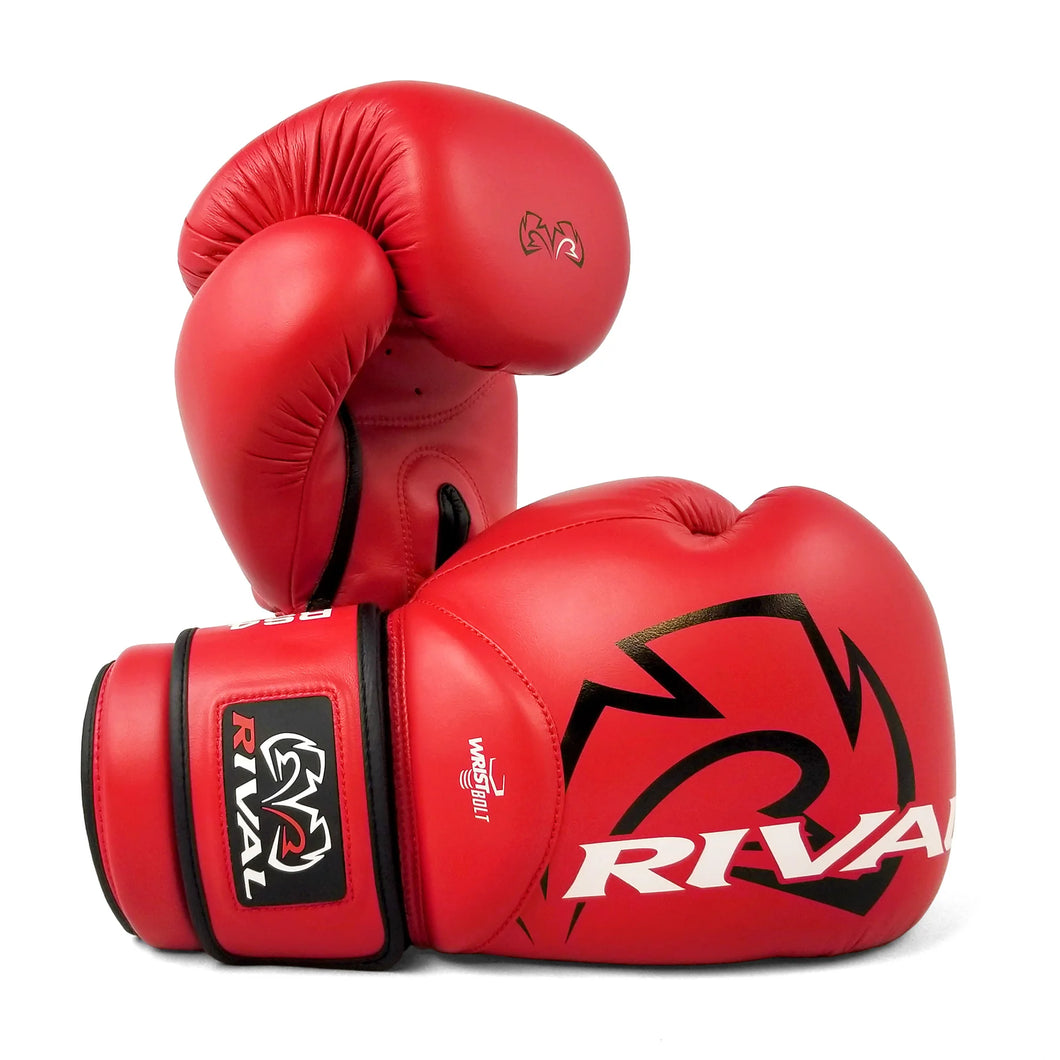 RIVAL RS4 AERO SPARRING GLOVES 2.0 - RED