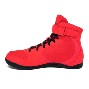 RIVAL RSX-GENESIS BOXING BOOTS 2.0 - RED