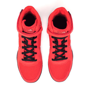 RIVAL RSX-GENESIS BOXING BOOTS 2.0 - RED