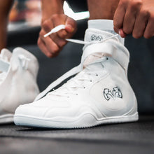 Load image into Gallery viewer, RIVAL RSX-GENESIS BOXING BOOTS 2.0 - WHITE
