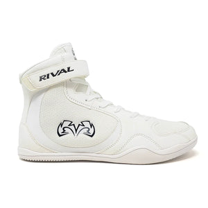 RIVAL RSX-GENESIS BOXING BOOTS 2.0 - WHITE