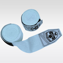 Load image into Gallery viewer, CANADIAN HOOK ELASTIC HAND WRAPS - Baby Blue
