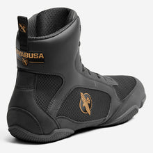Load image into Gallery viewer, Hayabusa Pro Boxing Shoes - Black
