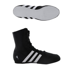 Load image into Gallery viewer, ADIDAS BOX HOG II BOXING SHOES
