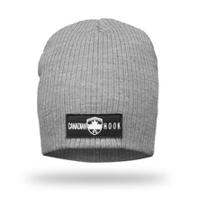 Load image into Gallery viewer, CANADIAN HOOK BEANIE - GRAY
