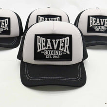 Load image into Gallery viewer, Beaver Boxing Trucker Hat
