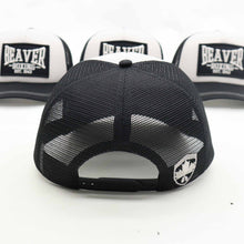 Load image into Gallery viewer, Beaver Boxing Trucker Hat
