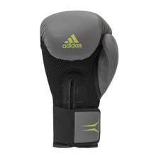Load image into Gallery viewer, ADIDAS SPEED TILT 150 TRAINING GLOVES 12oz - Grey
