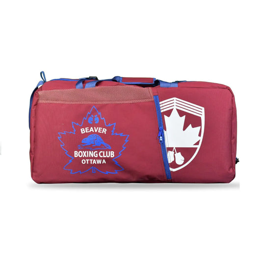 DUFFEL BAG *THE ORIGINAL* Beaver Boxing