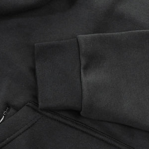 CANADIAN HOOK HOODIE - BLACK