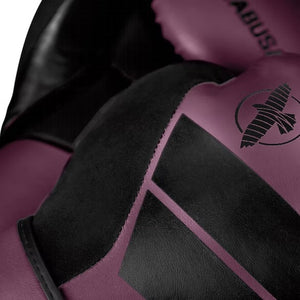 Hayabusa S4 Boxing Gloves - WINE