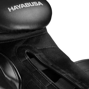 Hayabusa S4 Boxing Gloves - BLACK
