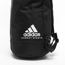 Load image into Gallery viewer, ADIDAS CAMO MILITARY SACK BAG - Black/White
