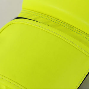 Adidas FLX 3.0 Speed 50 Bag Gloves 12oz - Yellow/Blue