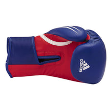 Load image into Gallery viewer, ADIDAS SPEED TILT 250 TRAINING GLOVES 12oz - Blue/Red
