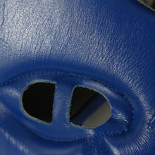 Load image into Gallery viewer, ADIDAS AMATEUR COMPETITION BOXING HEADGEAR (IBA Approved) - BLUE
