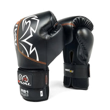 Load image into Gallery viewer, RIVAL RB1 ULTRA BAG GLOVES 2.0 - BLACK
