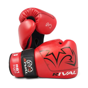 RIVAL RB1 ULTRA BAG GLOVES 2.0 - RED