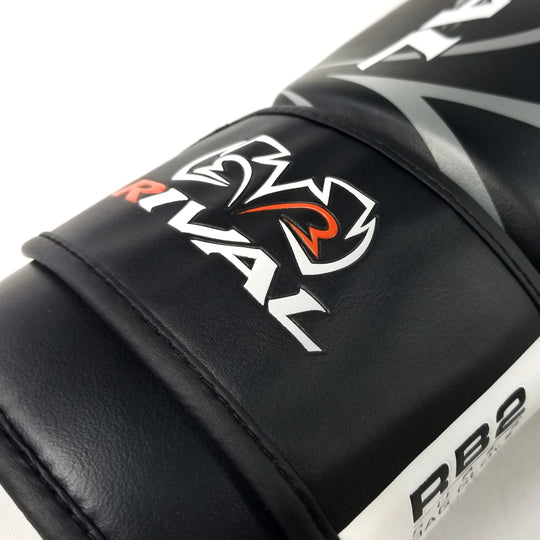 RIVAL RB2 SUPER BAG GLOVES 2.0 - BLACK