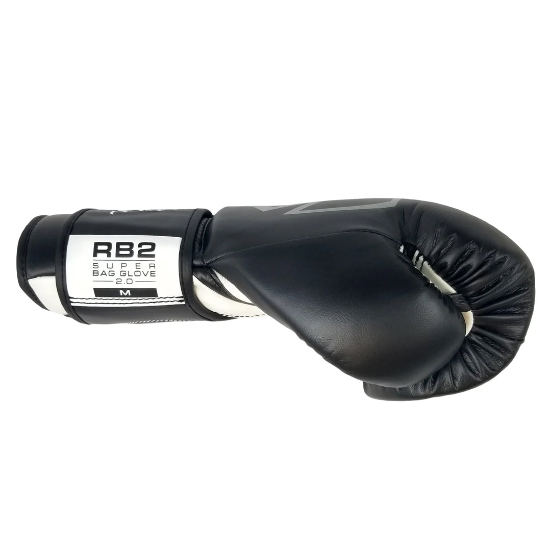 RIVAL RB2 SUPER BAG GLOVES 2.0 - BLACK