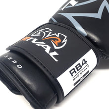 Load image into Gallery viewer, RIVAL RB4 AERO BAG GLOVES - Black
