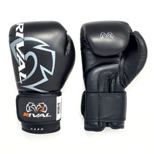 Load image into Gallery viewer, RIVAL RB4 AERO BAG GLOVES - Black
