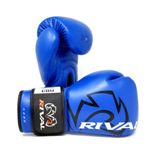 Load image into Gallery viewer, RIVAL RB4 AERO BAG GLOVES - BLUE
