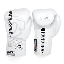 Load image into Gallery viewer, RIVAL RFX-GUERRERO SPARRING GLOVES - HDE-F  (white)
