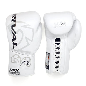 RIVAL RFX-GUERRERO SPARRING GLOVES - HDE-F  (white)