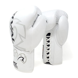 RIVAL RFX-GUERRERO SPARRING GLOVES - HDE-F  (white)