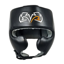 Load image into Gallery viewer, RIVAL RHG20 TRADITIONAL HEADGEAR - Black

