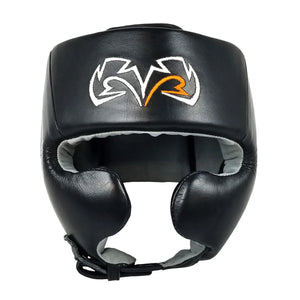 RIVAL RHG20 TRADITIONAL HEADGEAR - Black
