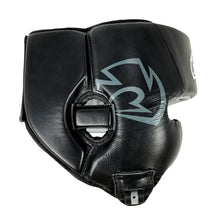 Load image into Gallery viewer, RIVAL RHG20 TRADITIONAL HEADGEAR - Black

