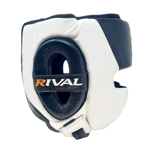 RIVAL RHG30 MEXICAN HEADGEAR - BLACK/WHITE
