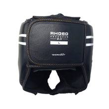 Load image into Gallery viewer, RIVAL RHG60 WORKOUT HEADGEAR 2.0 - BLACK
