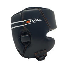Load image into Gallery viewer, RIVAL RHG60 WORKOUT HEADGEAR 2.0 - BLACK
