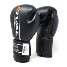Load image into Gallery viewer, RIVAL RS60V WORKOUT SPARRING GLOVES 2.0 - Black

