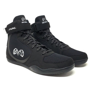RIVAL RSX-GENESIS BOXING BOOTS 2.0 - Black