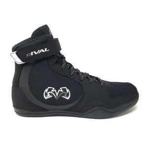 RIVAL RSX-GENESIS BOXING BOOTS 2.0 - Black